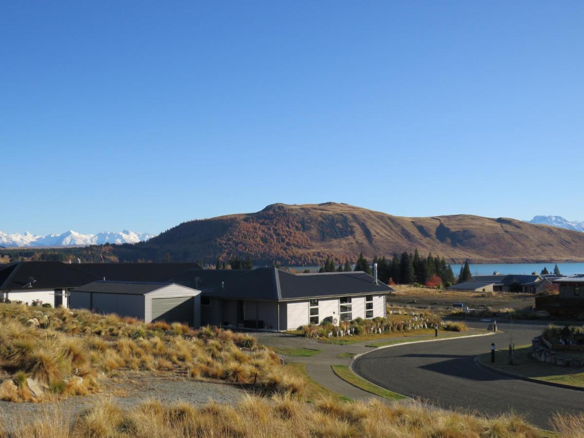 Majestic View - Lake Tekapo Kültér fotó